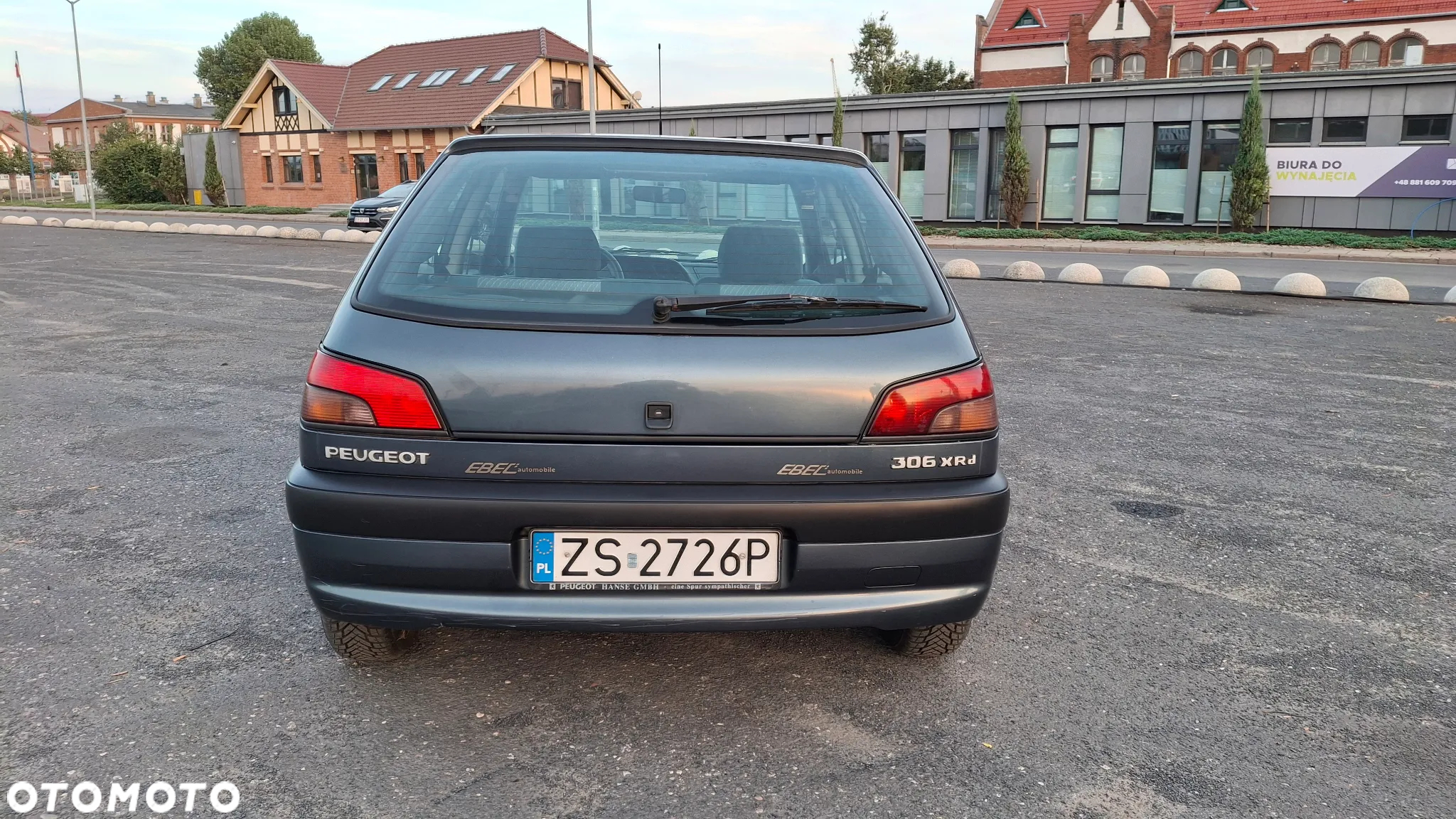 Peugeot 306 1.9 XRD - 4