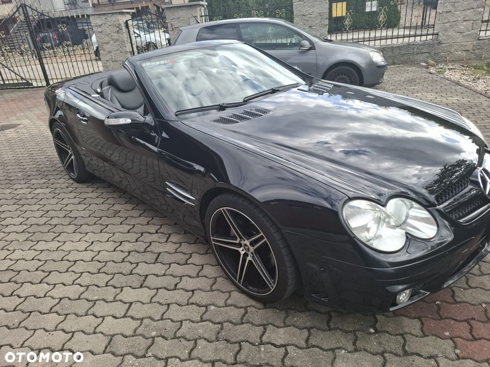 Mercedes-Benz SL - 5