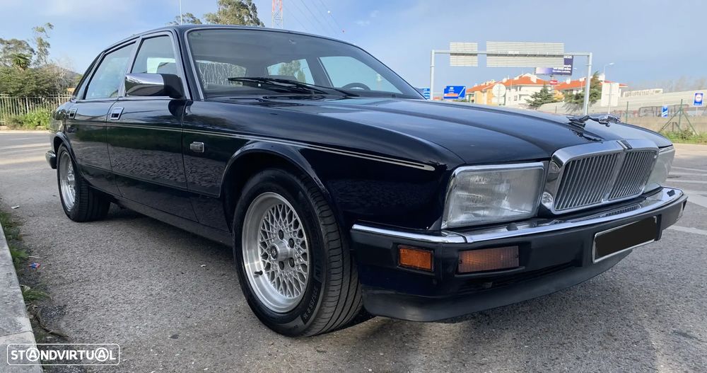 Jaguar XJ XJ6 4.0 - 4