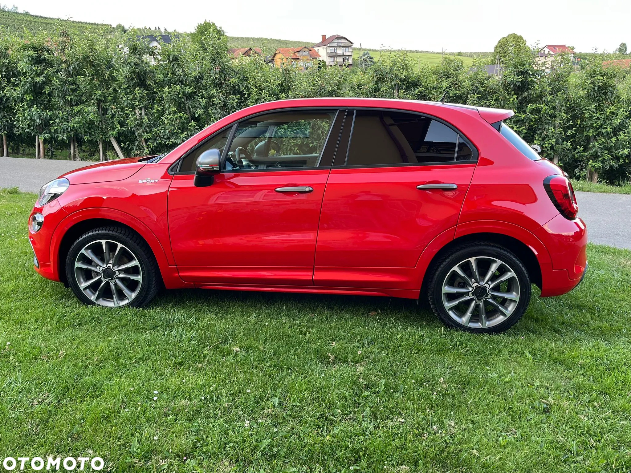 Fiat 500X 1.6 Multijet 4x2 S&S DCT Sport - 8