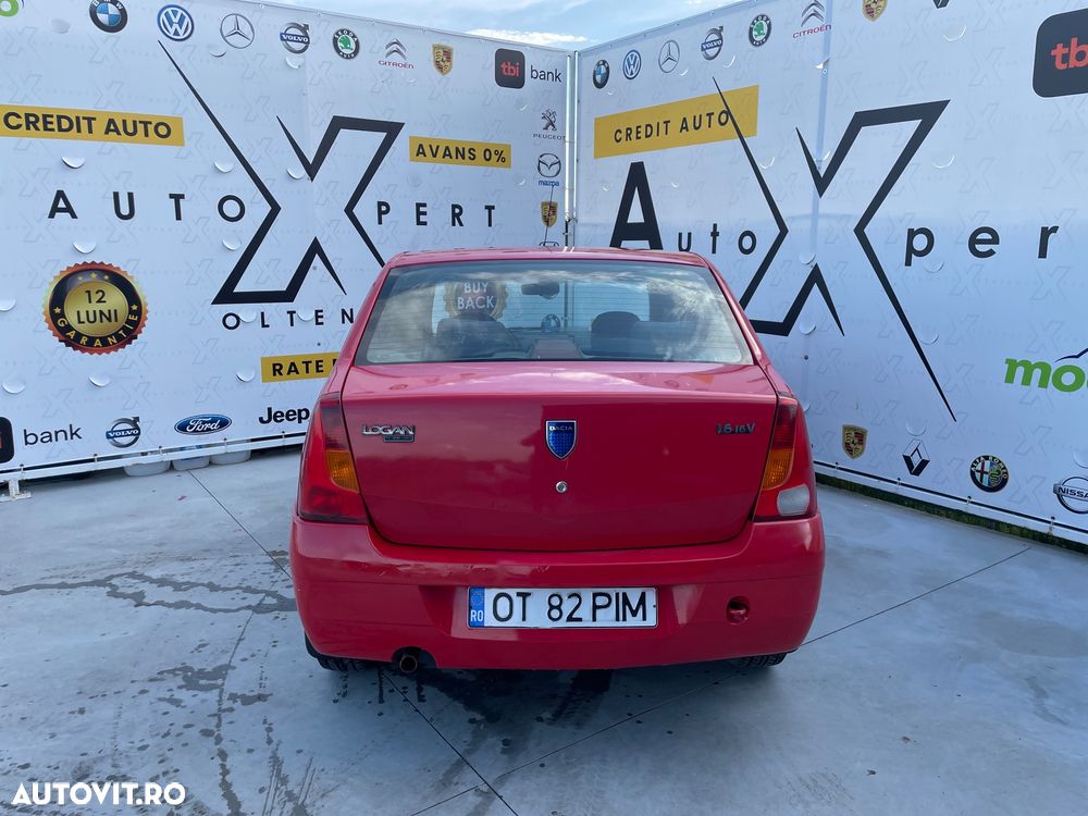 Dacia Logan 1.4 MPI Ambiance - 3