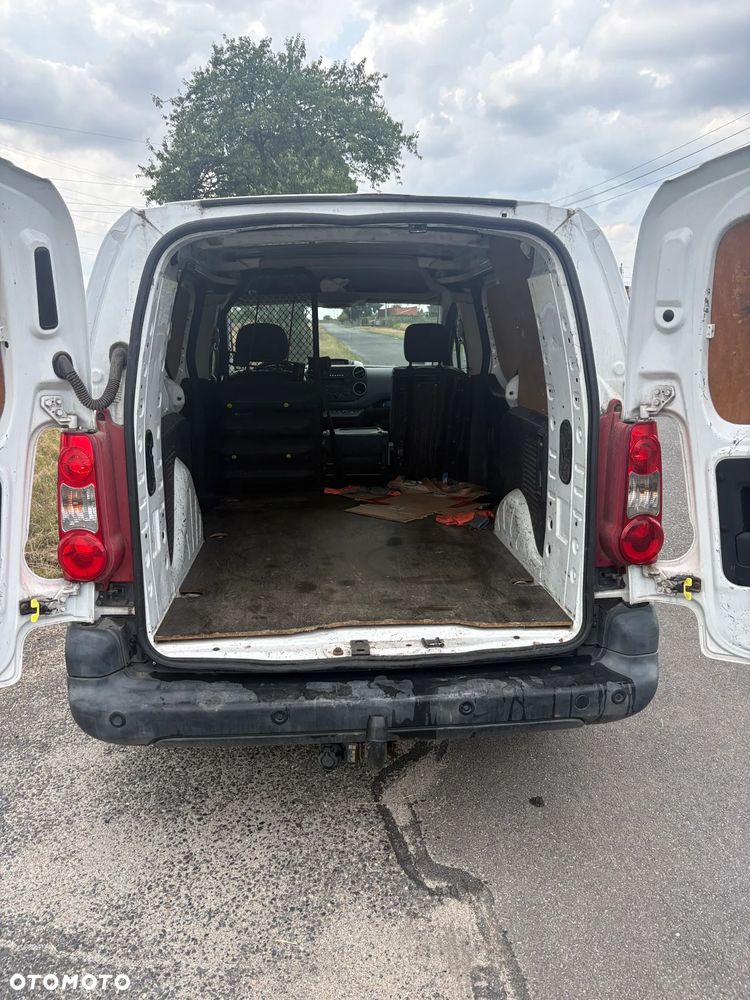 Citroën Berlingo - 16