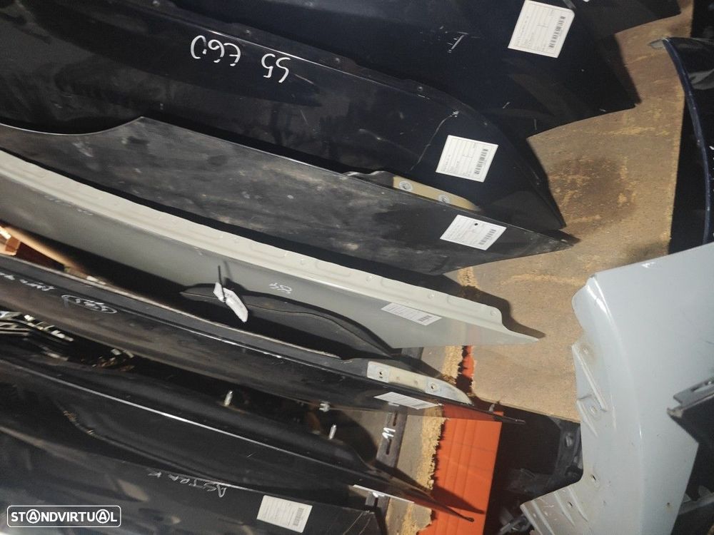 Capot / Capom / Capo Porsche Cayenne (9Pa)  84 - 8