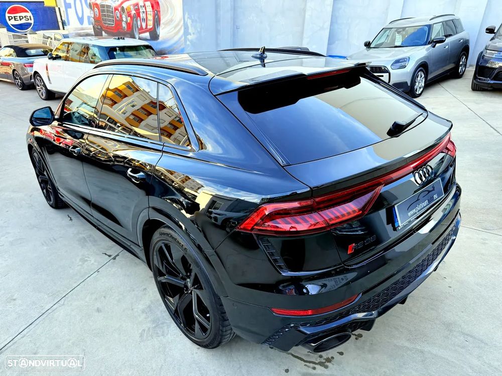 Audi RS Q8 4.0 TFSI quattro Tiptronic - 54