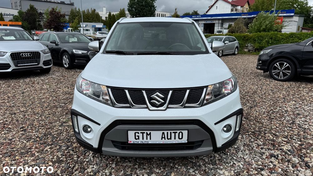 Suzuki Vitara 1.4 Boosterjet XLED 2WD - 27