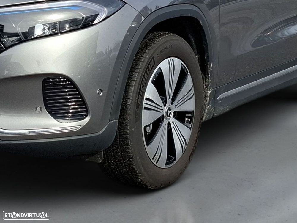 Mercedes-Benz EQA 250+ Edition - 4