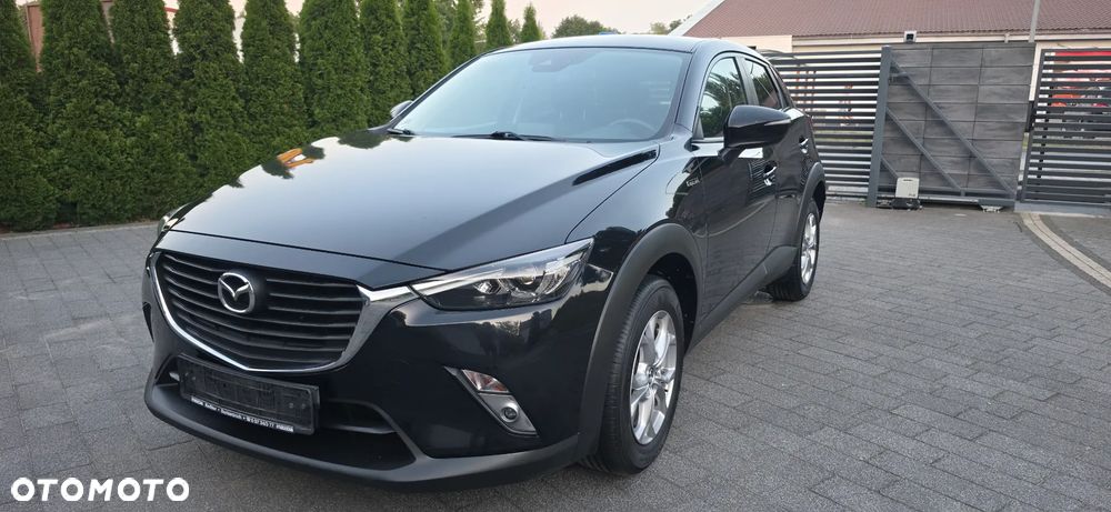 Mazda CX-3 - 1