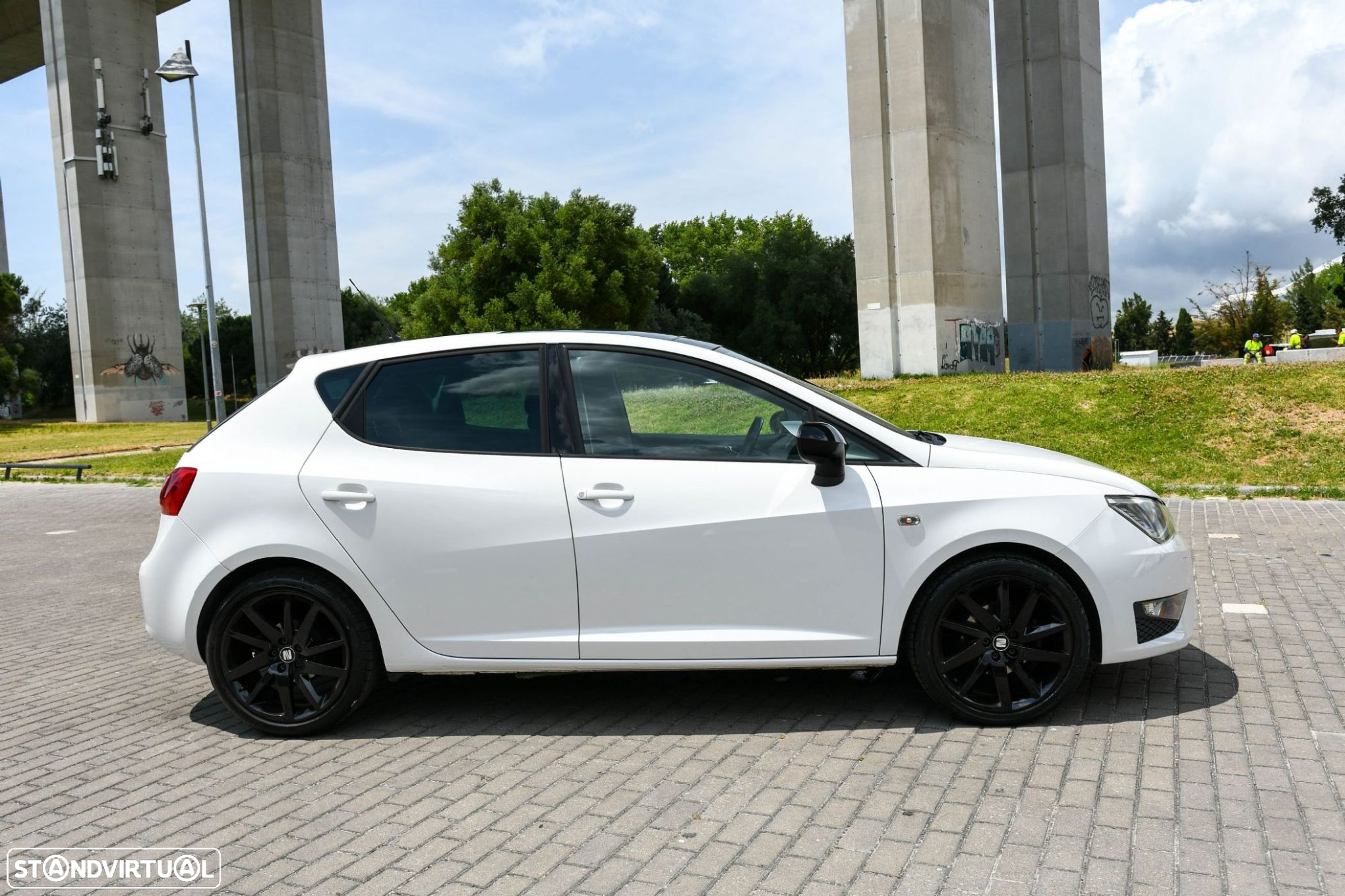 SEAT Ibiza 1.2 TSi FR - 4