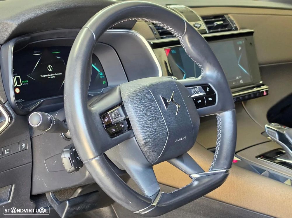 DS DS7 Crossback E-Tense Bastille+ EAT8 - 19