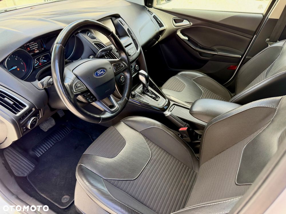 Ford Focus 2.0 TDCi Titanium ASS PowerShift - 14