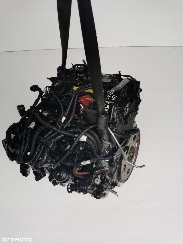 SILNIK KOMPLETNY BMW F20 F30 F40 MINI 1.5i B38A15A - 4
