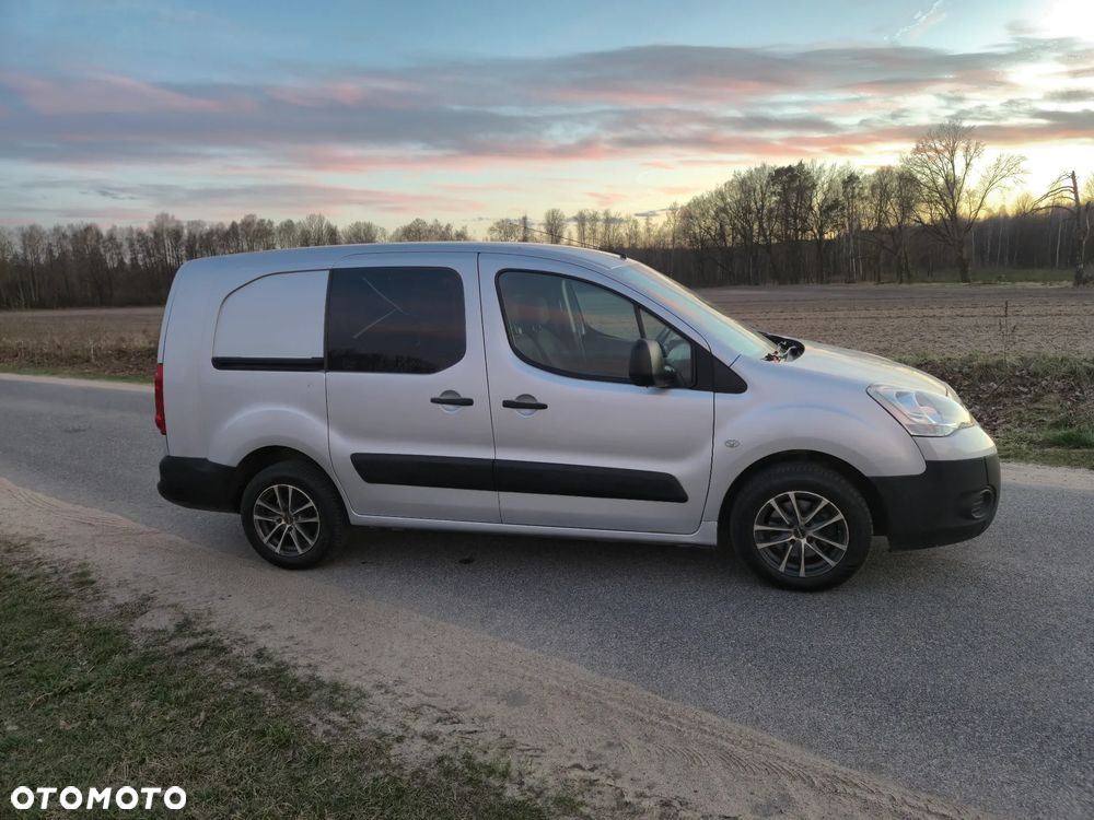 Citroën Berlingo - 16