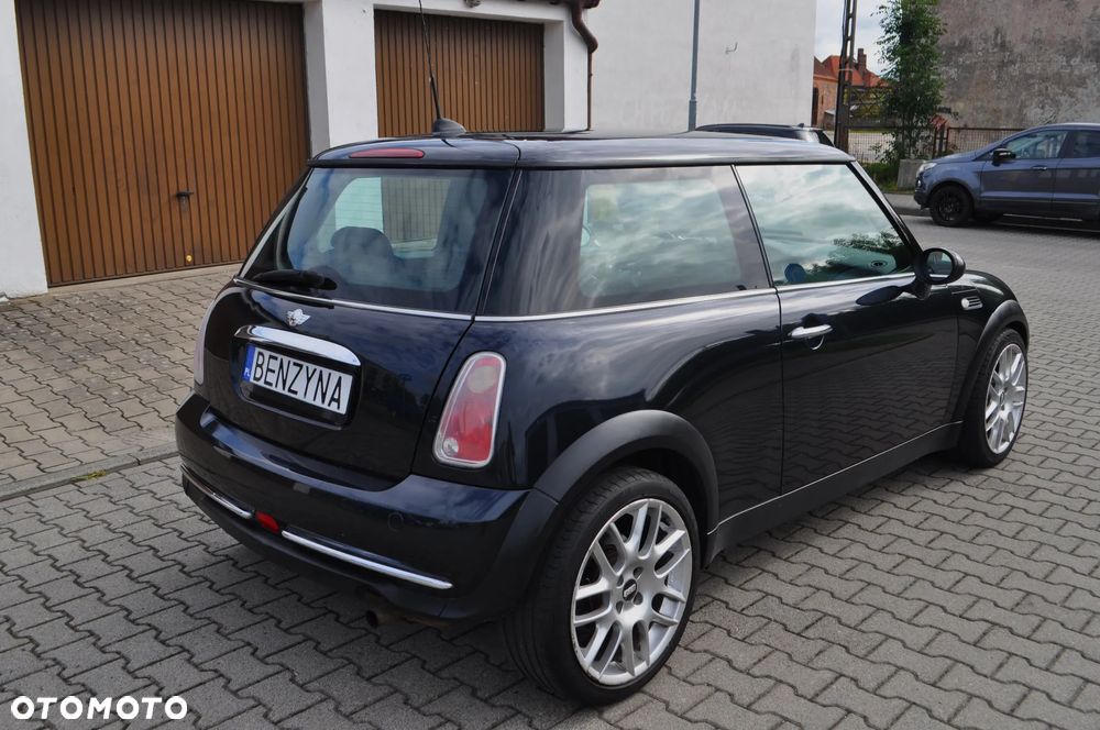 MINI ONE salt - 7