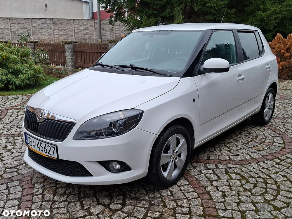 Skoda Fabia 1.4 16V COOL Edition - 1