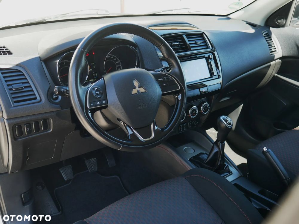Mitsubishi ASX 1.6 ClearTec 2WD Active - 22