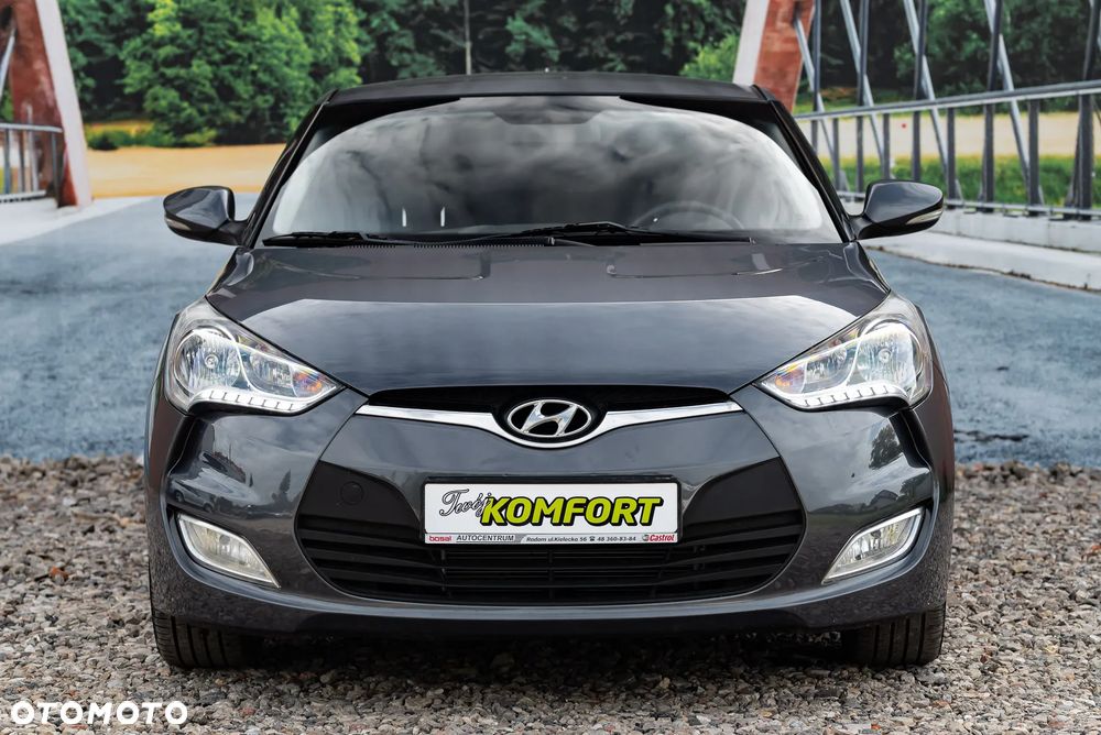 Hyundai Veloster 1.6 GDI Style - 4