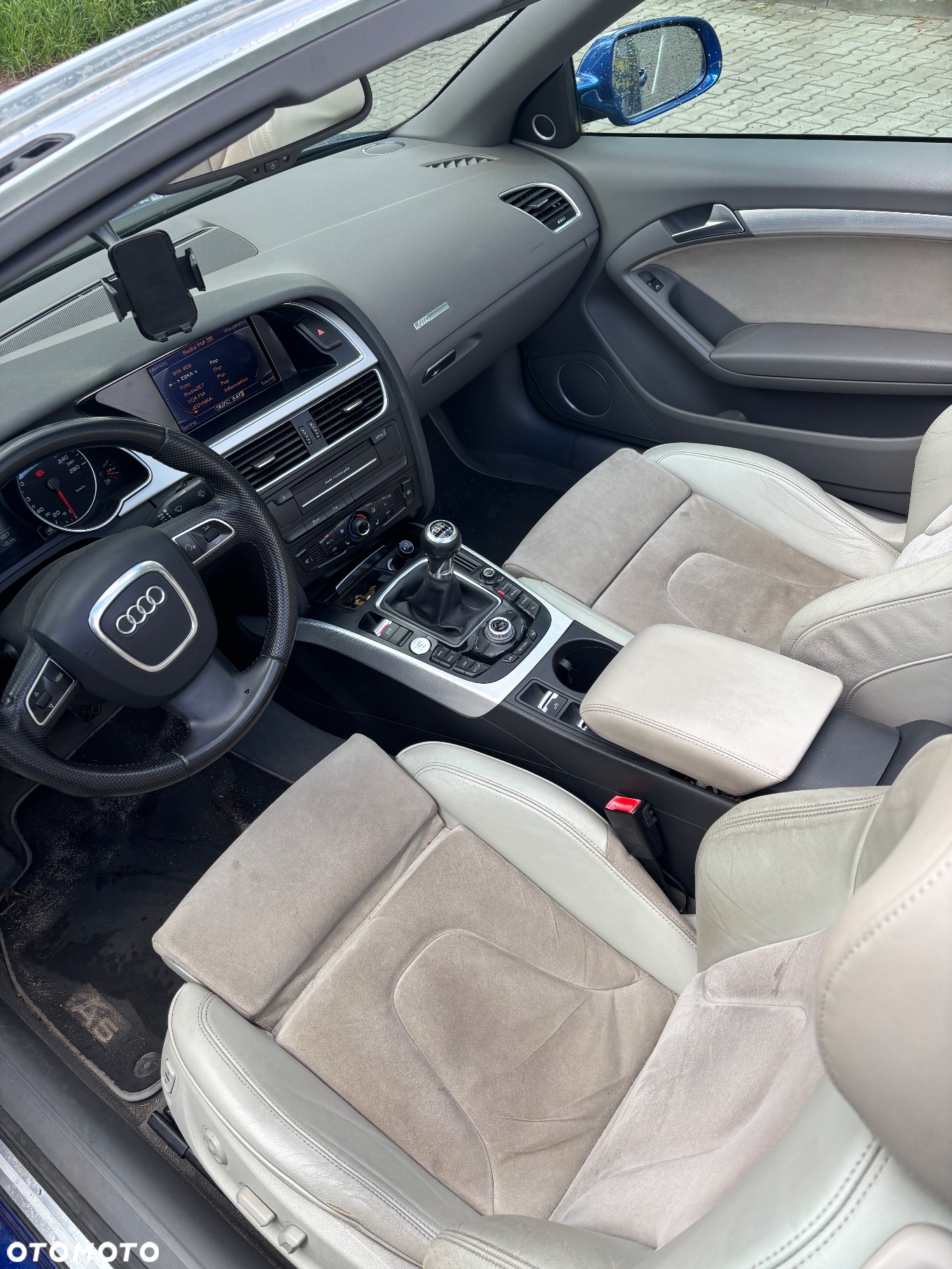 Audi A5 Coupe 2.7 TDI - 13