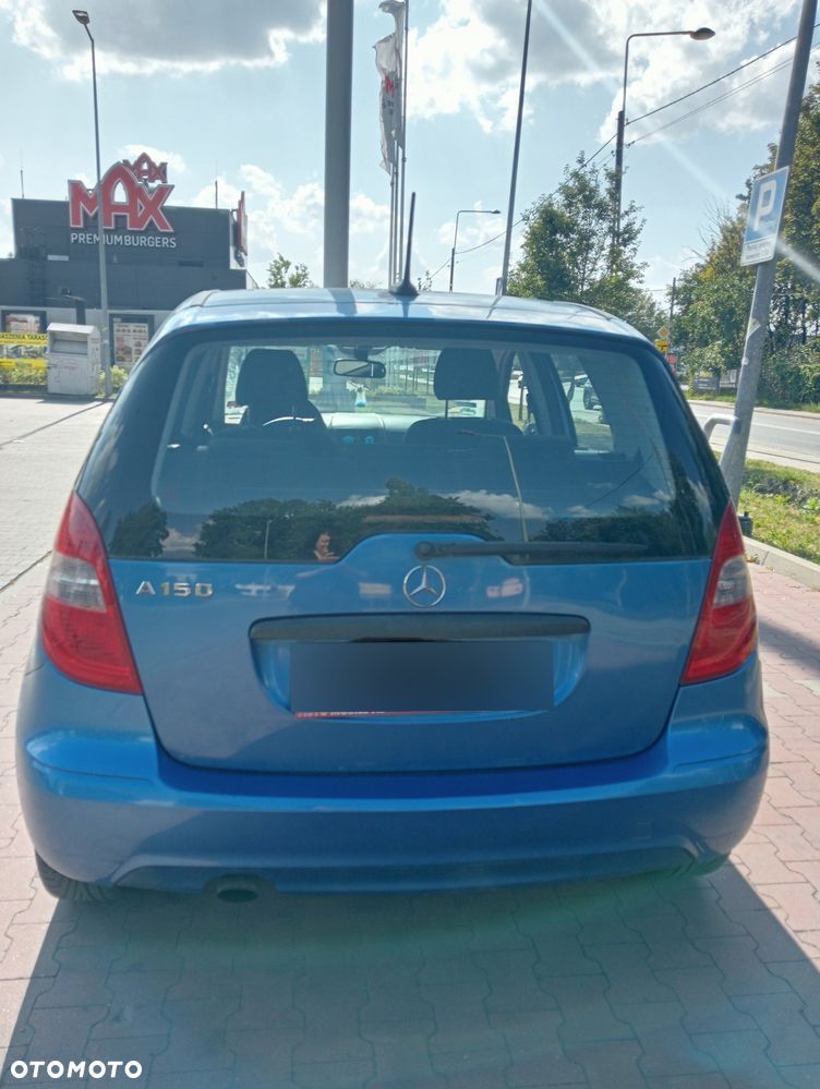 Mercedes-Benz Klasa A 150 Elegance - 2