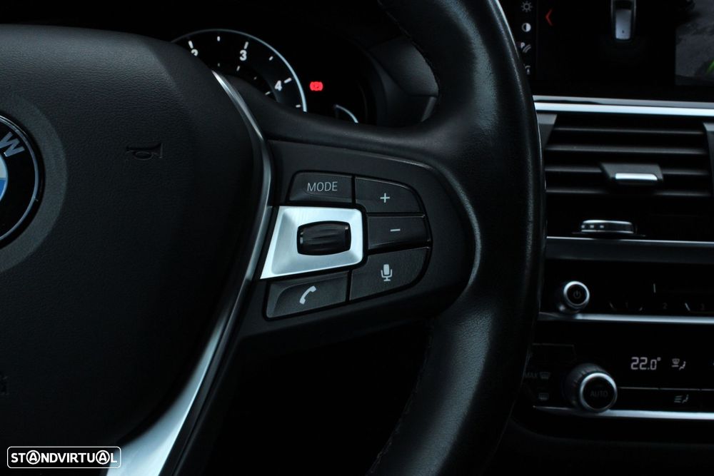 BMW X3 20 d xDrive - 10