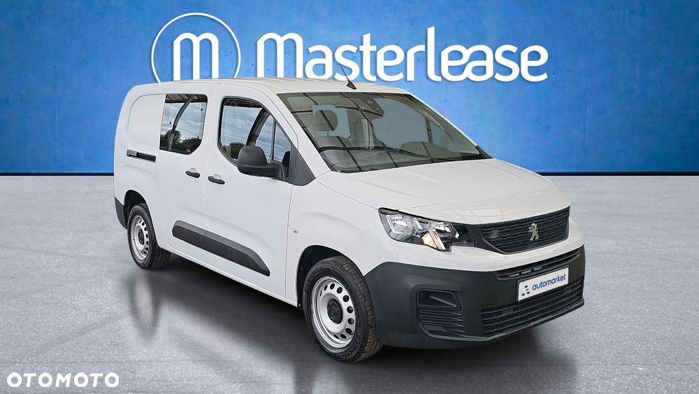 Peugeot Partner L2 Pro (bryg.) - 4