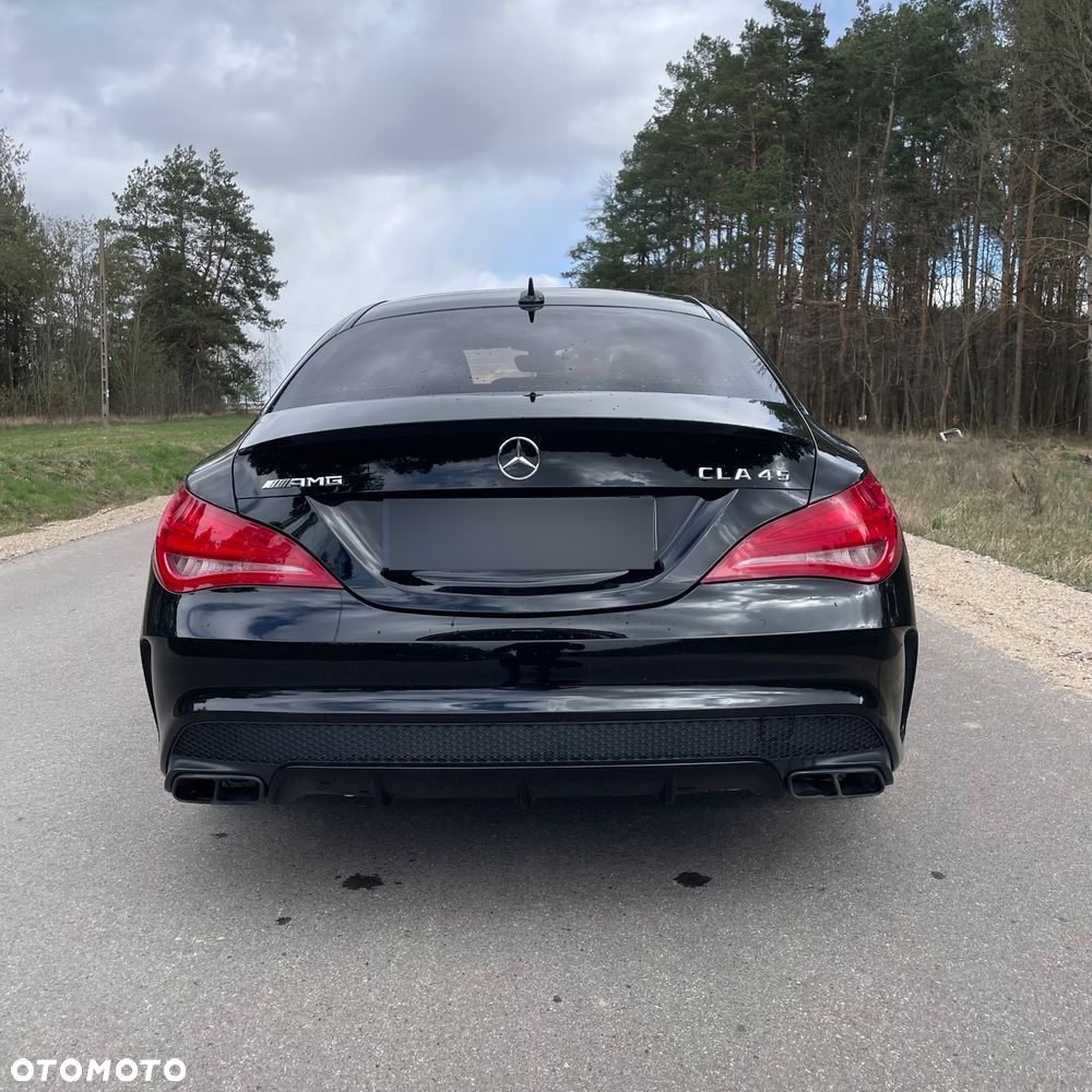 Mercedes-Benz CLA AMG 45 4-Matic - 6