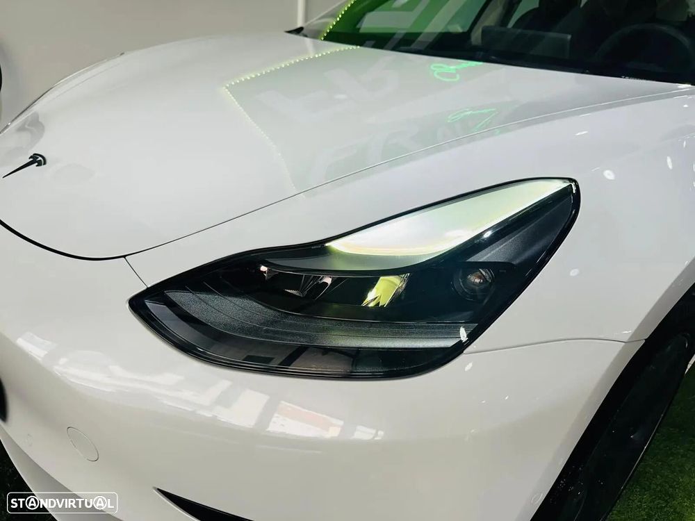 Tesla Model 3 Standard Range Plus RWD - 25