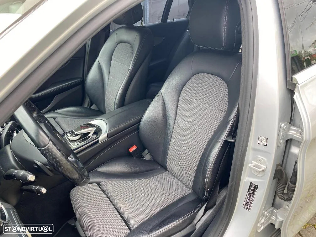 Mercedes-Benz C 180 CGi Avantgarde BE Aut. - 12