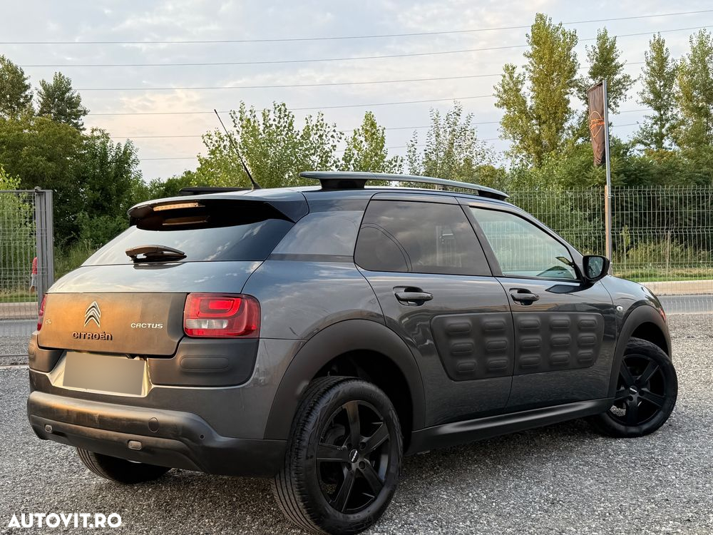 Citroën C4 Cactus PureTech 82 Feel Edition - 12
