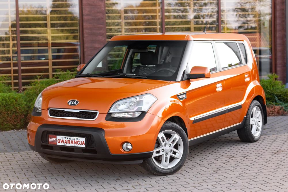 Kia Soul 1.6 GDI M