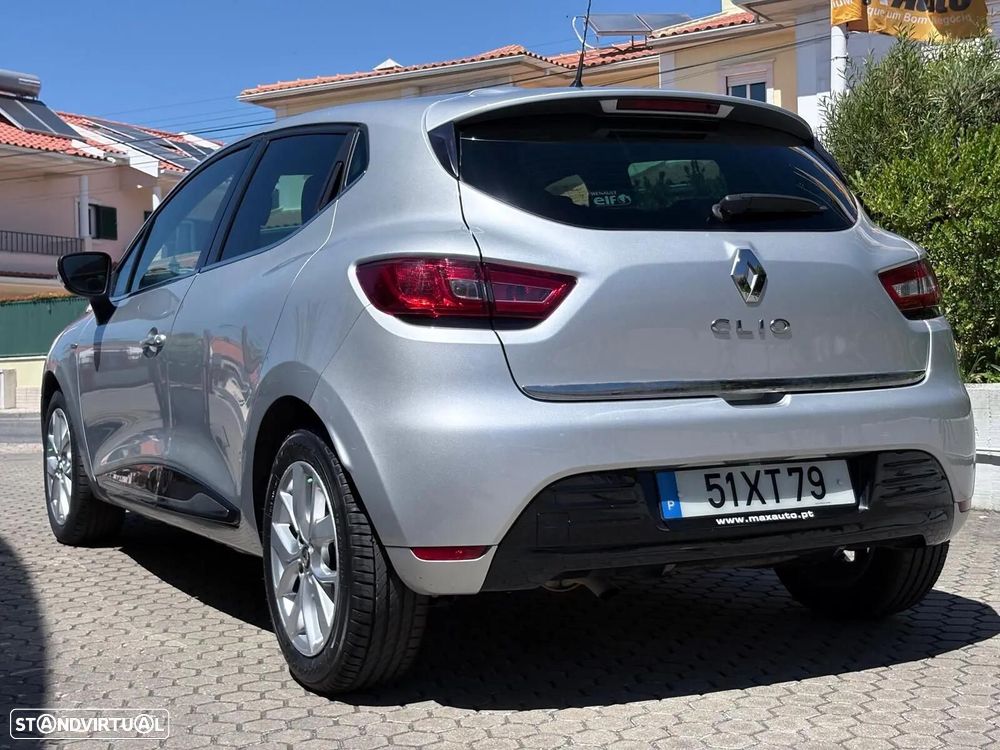 Renault Clio 0.9 TCe Limited - 26