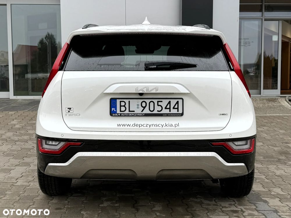 Kia Niro 1.6 GDI Hybrid L - 4