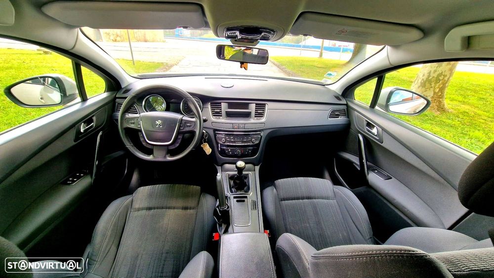 Peugeot 508 SW 1.6 HDi Access - 8