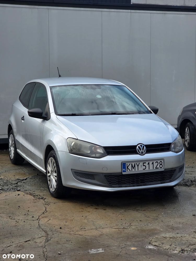 Volkswagen Polo 1.6 TDI DPF Highline - 1