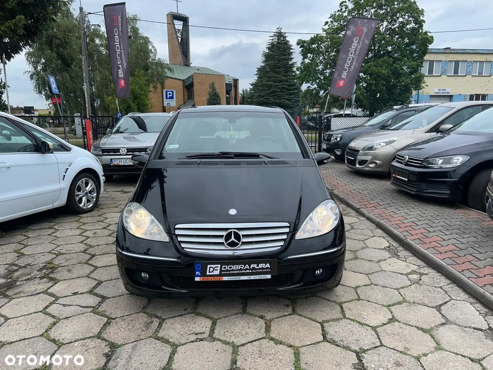 Mercedes-Benz Klasa A 160 CDI Avantgarde - 18