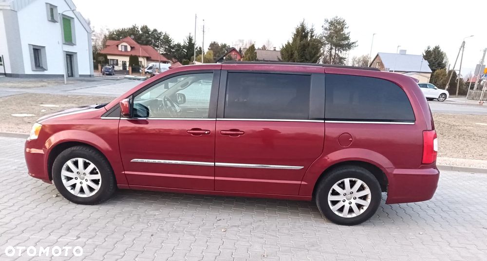 Chrysler Town & Country 3.6 Touring - 8