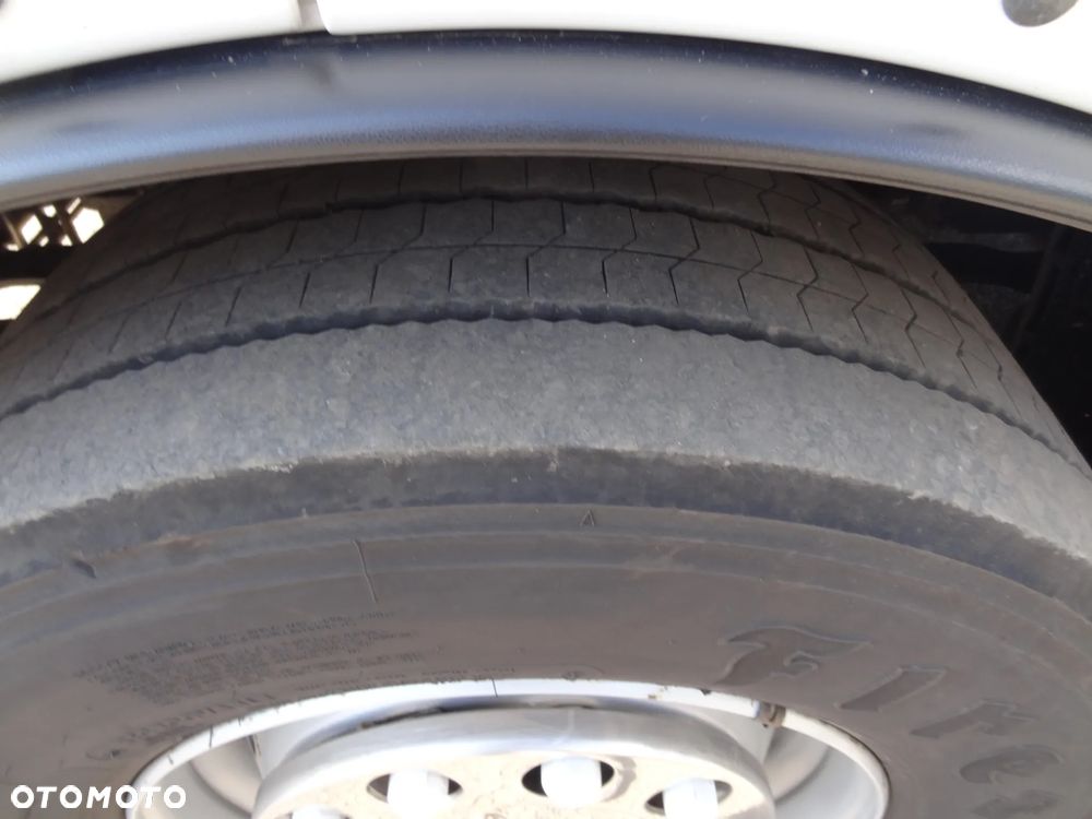 MAN TGX 18.460 - 16
