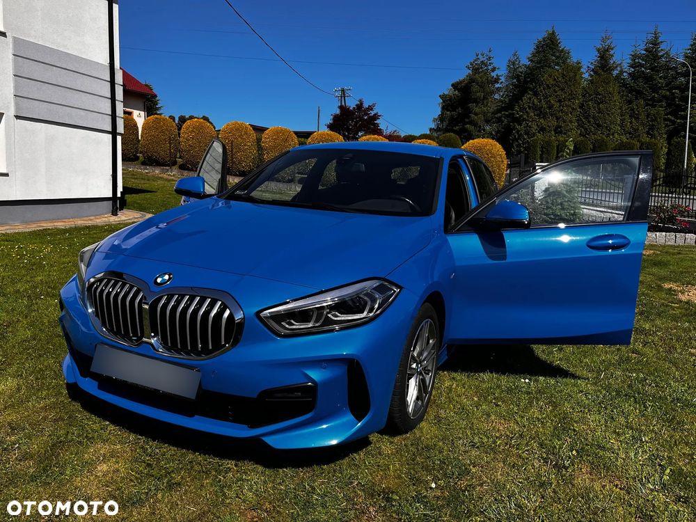 BMW Seria 1 118i - 4