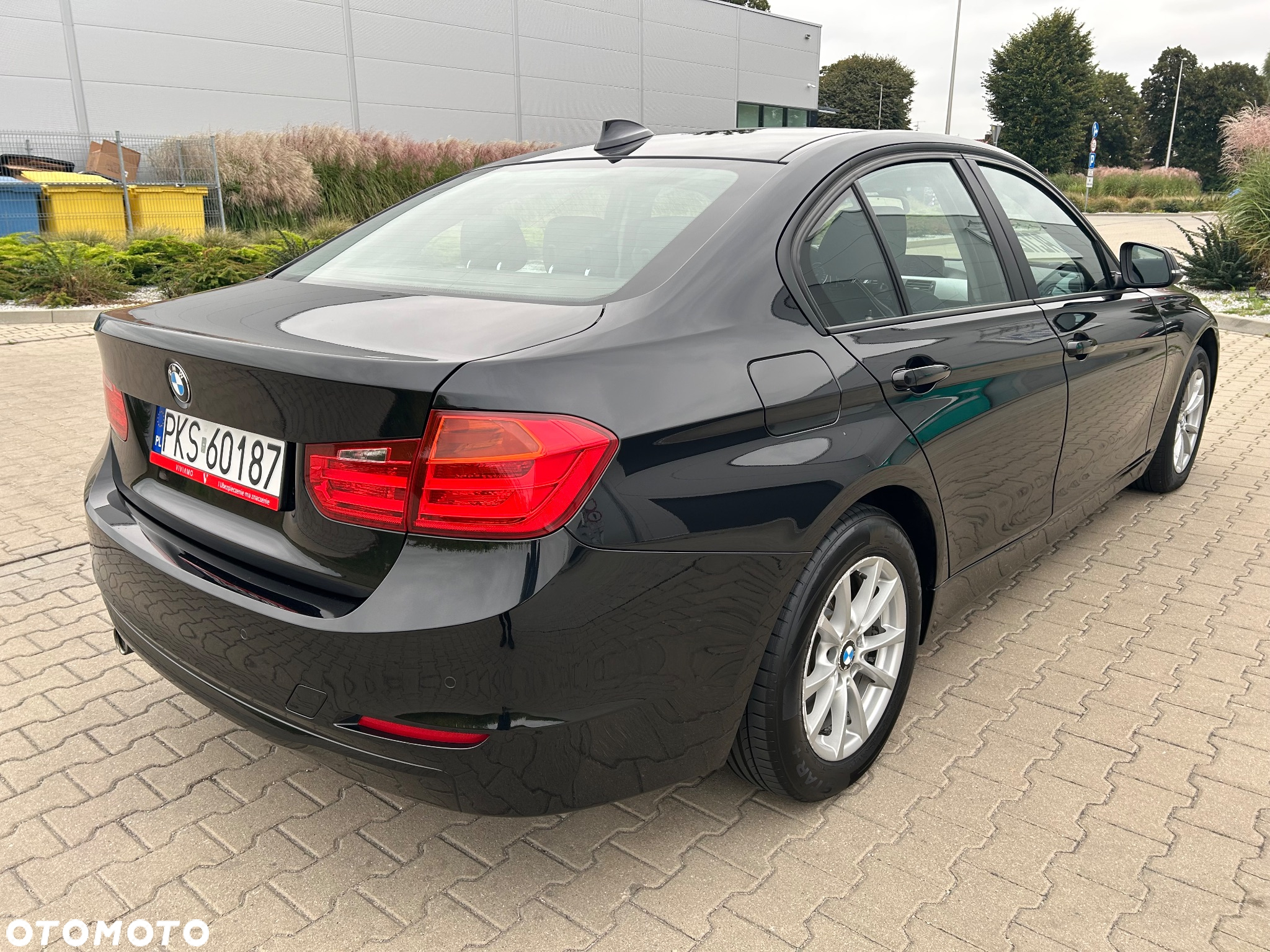 BMW Seria 3 316d - 7