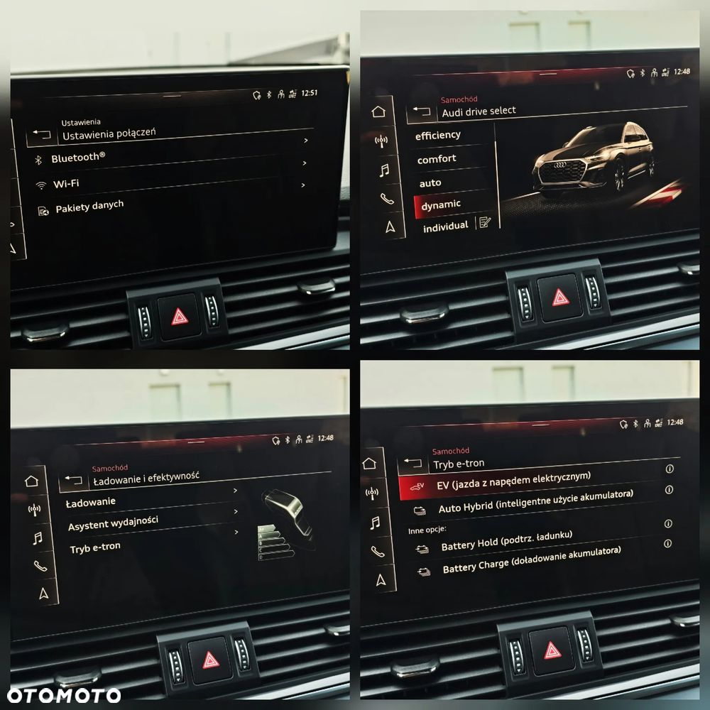 Audi Q5 50 TFSIe quattro S tronic S line - 37