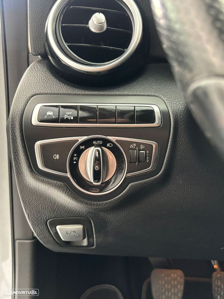 Mercedes-Benz C 200 BlueTEC Avantgarde - 37