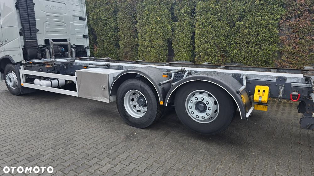 Volvo FH500 6x2 BDF - 6