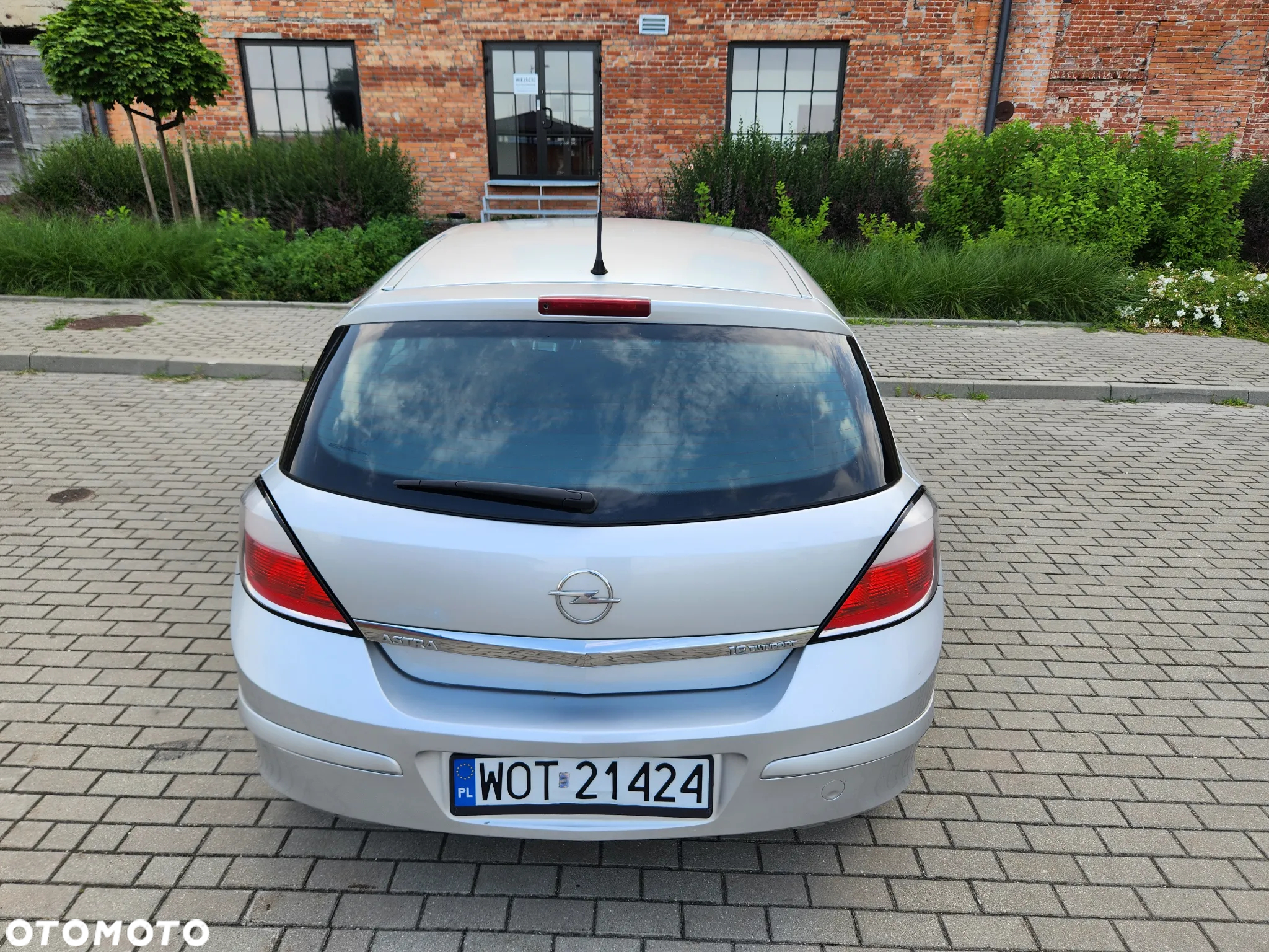 Opel Astra III 1.6 Enjoy - 2