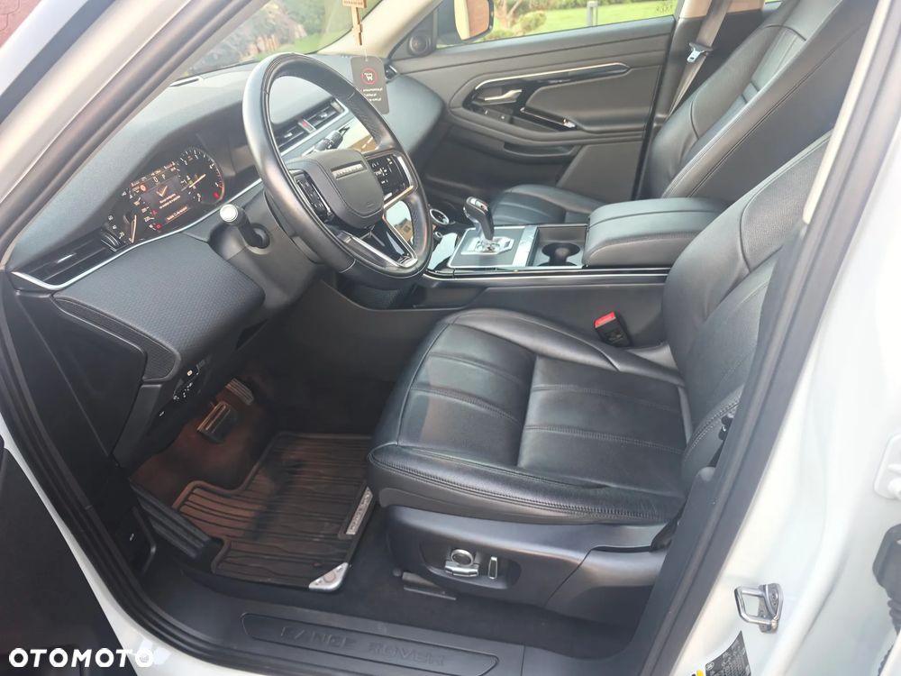 Land Rover Range Rover Evoque 2.0 D165 mHEV R-Dynamic SE - 11