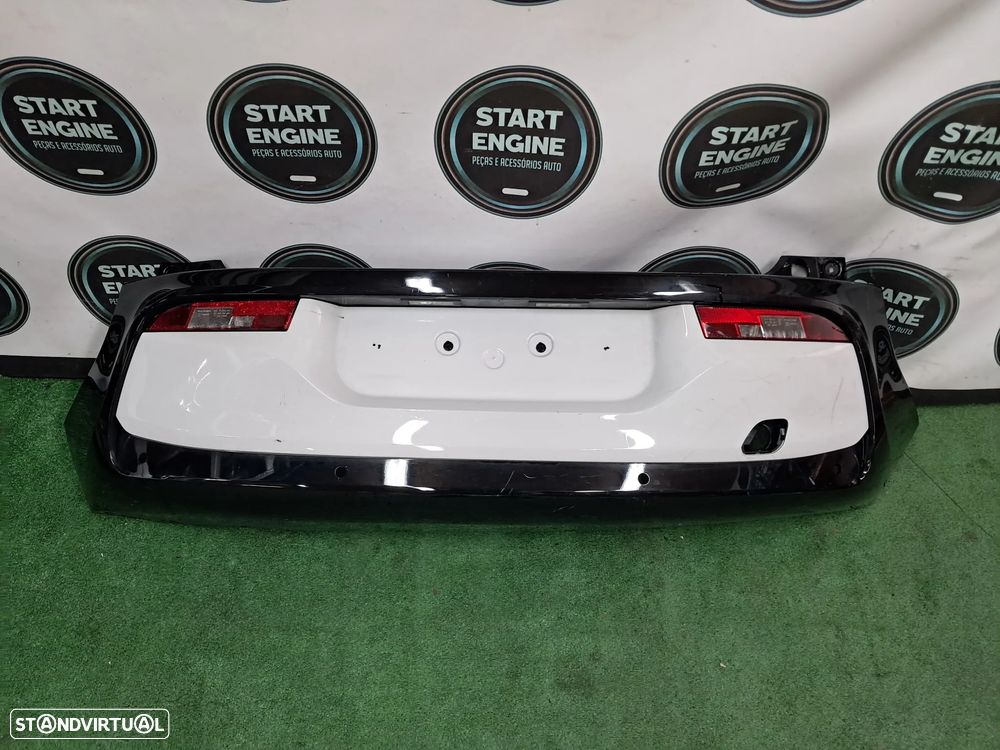 Para choques Tras BMW I3 - 1