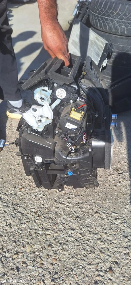 Ansamblu Aeroterma completa renault captur