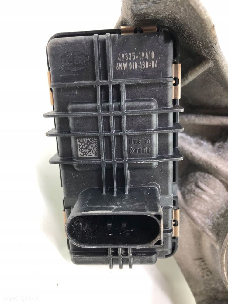 BMW F10 F20 F30 N47 2.0D TURBO 8519475 - 3