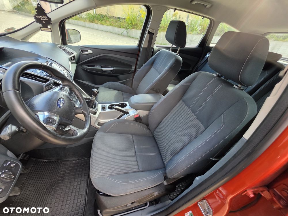 Ford C-MAX - 8