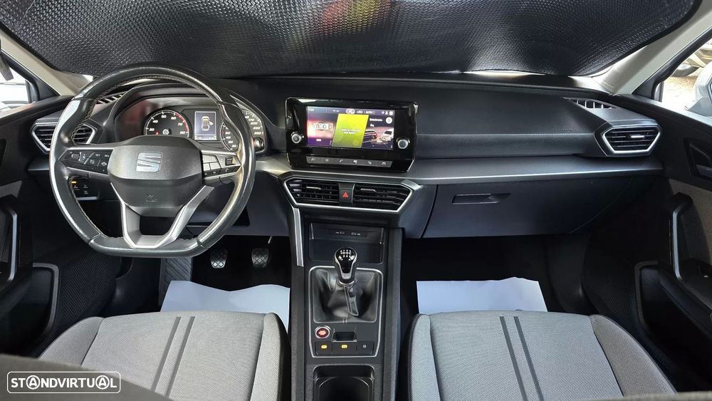 SEAT Leon ST 1.0 TSI Style - 18