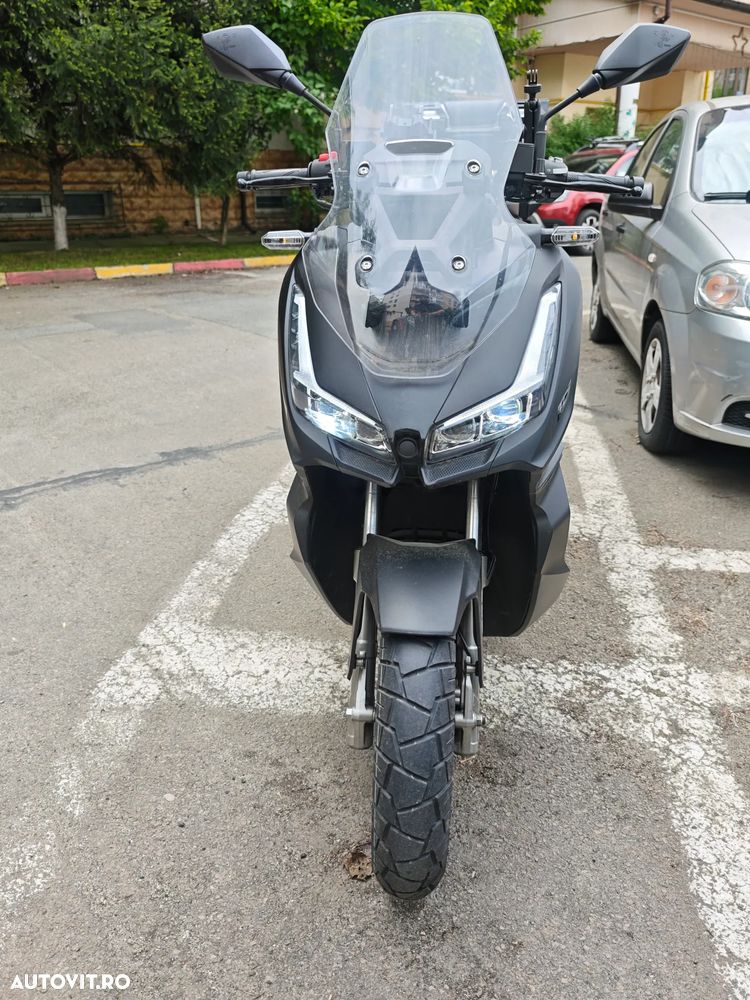 Linhai ADV Buck 125 - 1