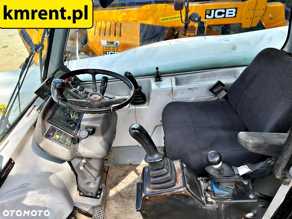 Bobcat TD 40150 ŁADOWARKA TELESKOPOWA OBROTOWA 1999R. | MANITOU ROTO MRT 1440 1542 1635 1640 1840 - 24